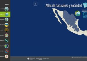 Atlas de naturaeza y sociedad